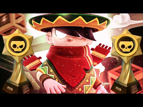 Story of Quickdraw Edgar | Brawl Stars Championship Trophy Stolen!? | BRAWL STARS STORY
