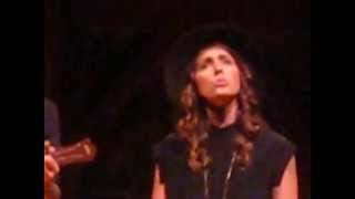 &quot;Beginning to Feel the Years&quot; Brandi Carlile New Cambridge, MA October 3, 2014