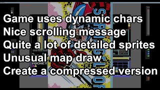 C64 Games memories   Strangeloop