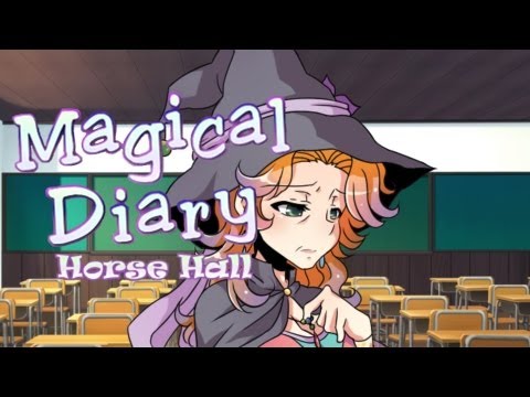 Magical Diary Horse Hall [24-Grabiner]: Minefield of a Man - Let's Play