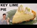Easy Key Lime Pie Recipe