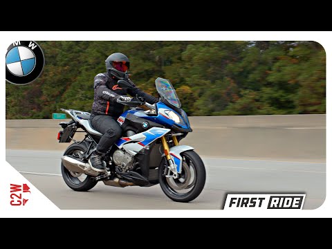 Thumbnail for 2018 BMW S1000 XR | First Ride by Motorcycle, BMW