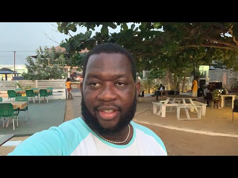 Live From HQ Clubhouse Lumley Beach -  🇸🇱 Vlog 2023 - Explore With Triple-A