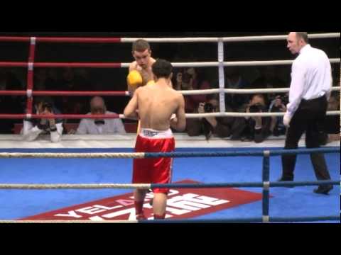 Wang vs Aydin - Week 10 WSB Season 2