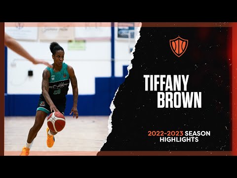 Tiffany Brown 2022-23 Season Highlights
