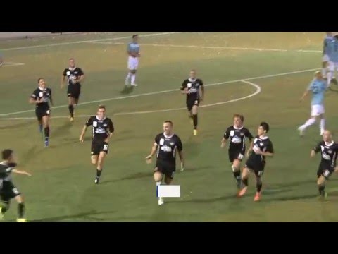 Round 2 Highlights - PlayStation 4 NPL NSW Men's