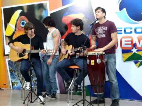 Perigo E Som video