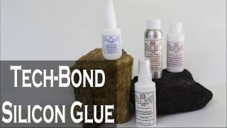 How to Repair Torn Silicone - Best glue for Silicone - Tech-Bond Review