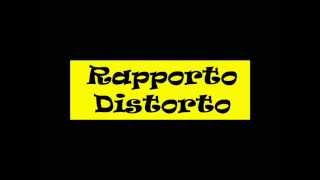 Rapporto Distorto - CD mixato