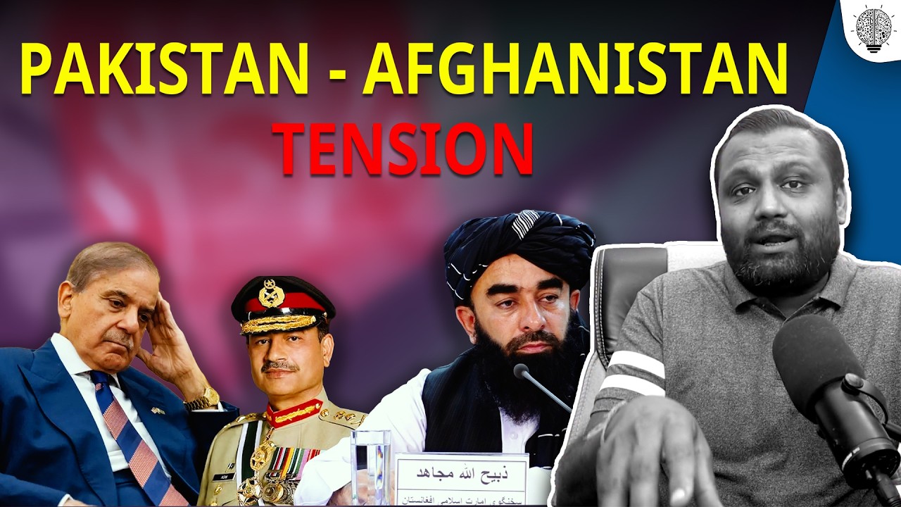 Pakistan Afghanistan Tensions Escalate : Explained