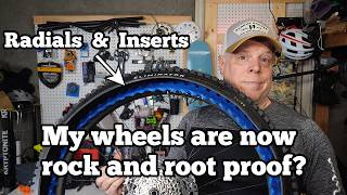 Will New Specialized Radial Tires and Wacky Inserts Save My Wheels?