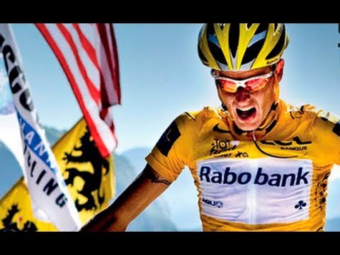 Tour de France 2007 - stage 16 - Michael Rasmussen drops Contador and is set to win GC