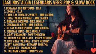 Download lagu ALBUM NOSTALGIA LEGENDARIS | Versi Pop & Slow Rock Cover mp3