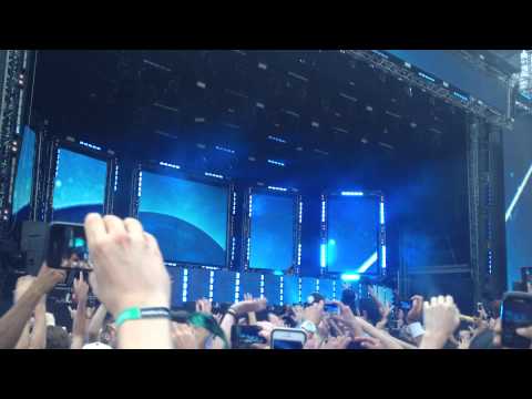 Avicii live from EDC London 20/07/13 (1 of 2)