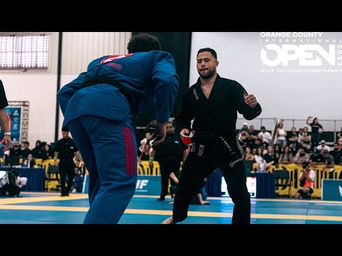 Mateus Rodrigues vs Gabriel Machado / Orange County Open 2023