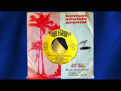 You Are My Strength - Patsy Cadet (1973)