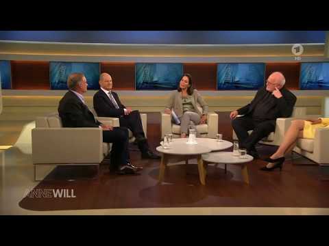 Anne Will Sonntag, 06.05.2018/ 200 Jahre Karl Marx - wie sozial ist der Kapitalismus heute?