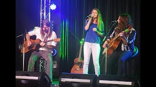 Arielle Cover - My Life Again - The McClymonts