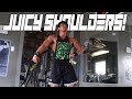 JUICY SHOULDER WORKOUT! | CUT OR BULK ANONG MAS MAHIRAP?
