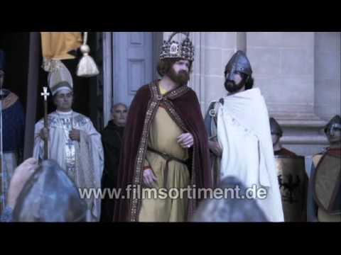 ZDF-Reihe DIE DEUTSCHEN Folge 3: BARBAROSSA UND DER LÖWE (Schulfilm-Vorschau)