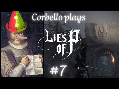 Gatti, volpi, conigli e altre fantastiche creature [LIES OF P] - Blind Run ITA #7