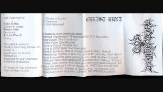 God Dethroned - Christhunt [Full Demo &#39;91]