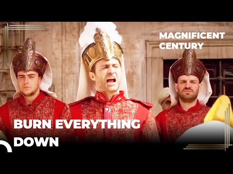 Janissaries Are Ready to Rise | Magnificent Century Episode 19