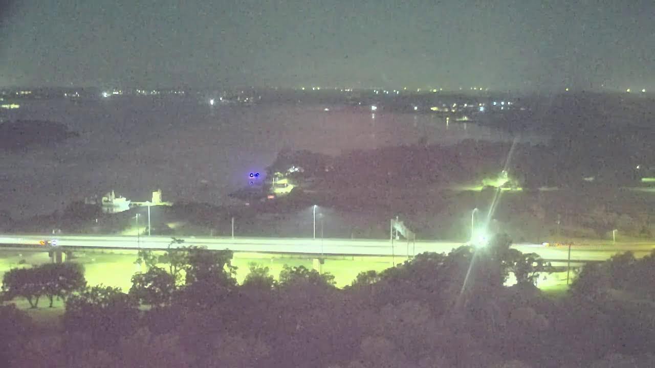 Live webcam view of Bay Panorama from Scarlet Pearl Casino