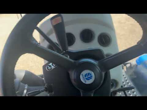 Video: New Holland T9040 traktor med tvillinghjul 1