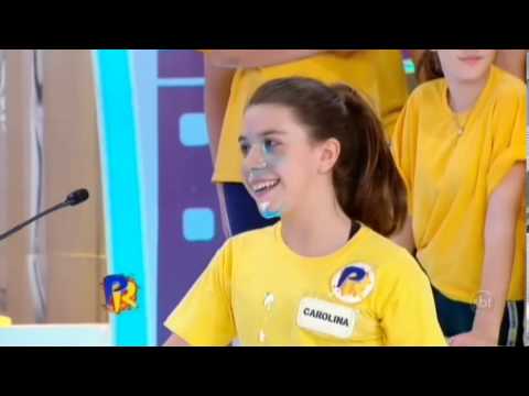 Passa Ou Repassa 24/11/2013 - Colégio Singular São Caetano X Colégio Santa Catarina (Completo)