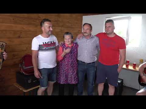 Ansambel Jarica in prijatelji- Kje mamici bi rož nabral (Lojze Slak)