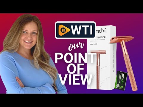 ZOMCHI Razors - WTI product video review