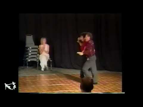 Novice/Intermediate Strictly Swing | Preliminary Heat Two | 1997 Swingtime In The Rockies