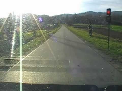 Ryszard Dunaj/Kinga Dunaj KJS Rajd Niepodległości Jasło 11.11.2012r.