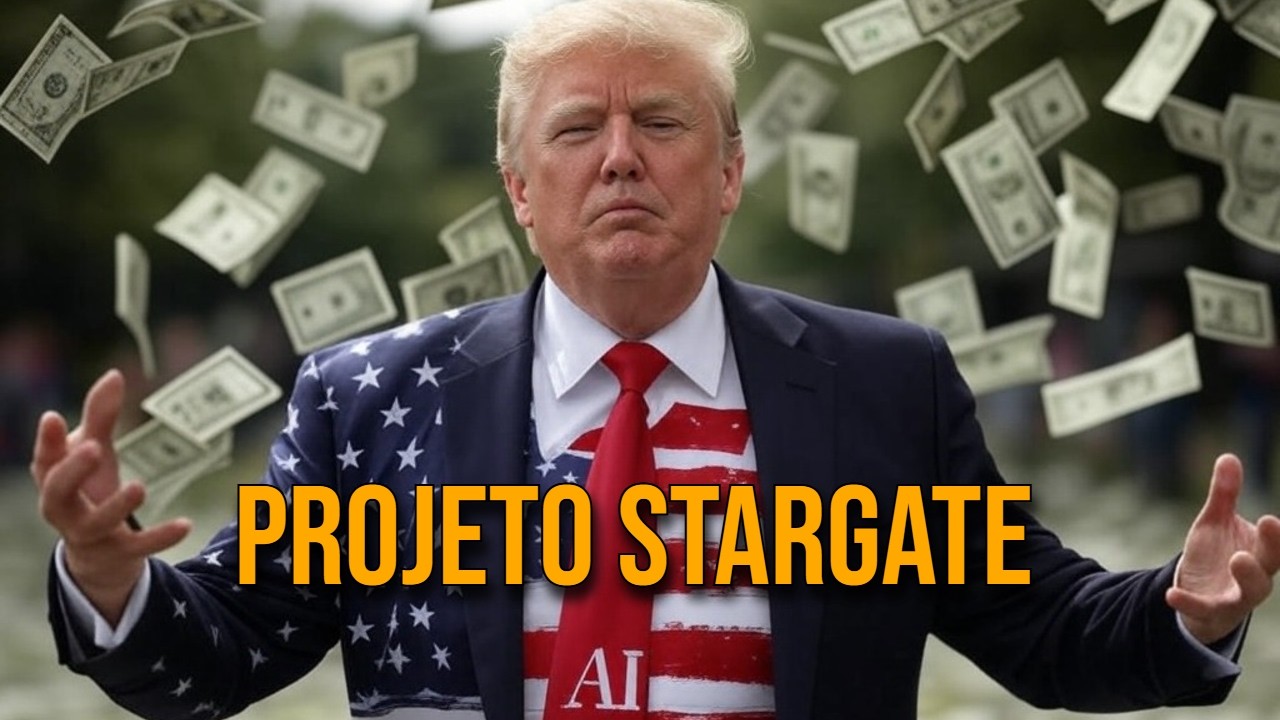 Is Project Stargate the Future of AI? $500 Billion in Investment!
