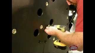 preview picture of video 'Trail Armor's 2013 Ranger XP900 Skid Plate Installation Video'