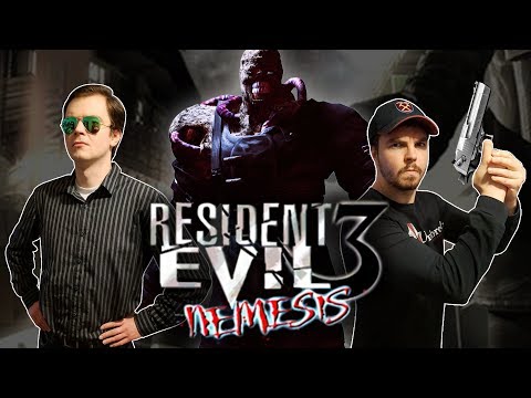 Resident Evil 3: Nemesis (PS1) The Ultimate Retrospective Review