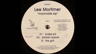 Lee Mortimer - The Grill