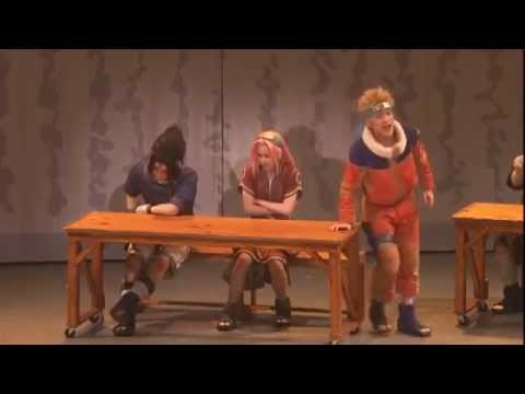Naruto Live Stage FULL
