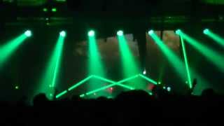 Let Your Love Grow - Modeselektor & Pfadfinderei Live @ Turbohalle Bukarest