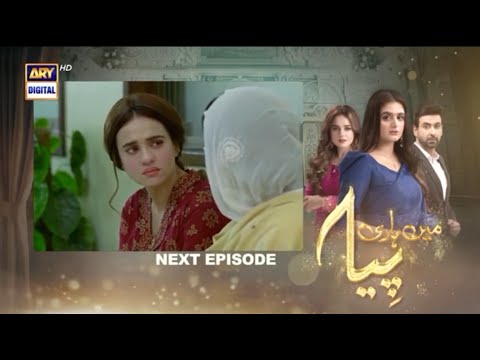 Mein Hari Piya Episode 48 Teaser | Mein Hari Piya Ep 48 Promo | ARY Digital Drama