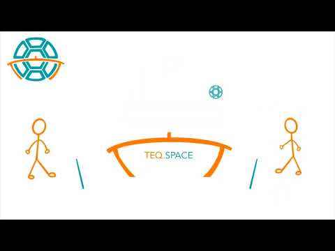 TeqSpace - Teqball rules: The Service 10.2.2