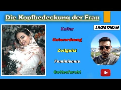 🔴 Was sagt die Bibel über die Kopfbedeckung der FRAU?