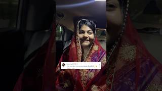 Download lagu 😭My entry in my SASURAL! The most embarrassing entry ever 😂 #sasural #newlywed #shortsfunny mp3