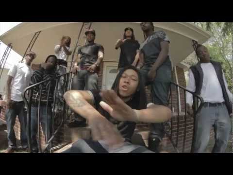 Young Relly Gwap Boys-Free Bad Azz Prod. By Lil Keis (Official Video)