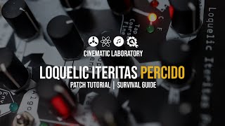 Video thumbnail for Loquelic Iteritas Percido | Patch Tutorial & Survival Guide by Cinematic Laboratory