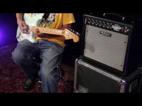 MESA/Boogie Recto-Verb 25 Ch. 1 CLEAN – Surf Clean & Reverb