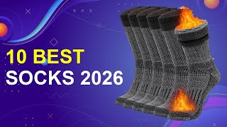 10 Best Socks 2026 | Best Socks For Comfort