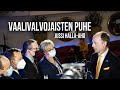 Download Perussuomalaiset Teki 5 7 Kuntavaalivoiton Jussi Halla Ahon Puhe Vaalivalvojaisissa Mp3 Song