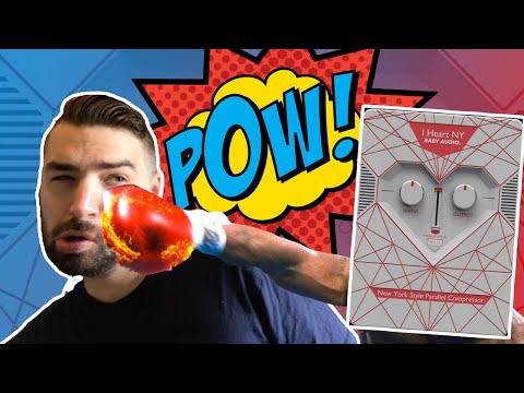 Instantly Add PUNCH & DEPTH to Any Track | I Heart NY